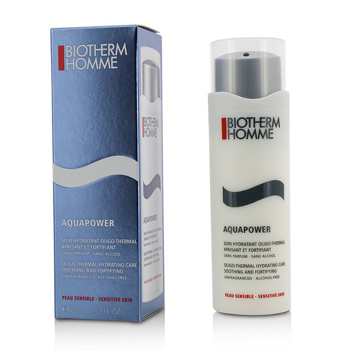 Biotherm Homme Aquapower - עור רגיש 75ml/2.53ozProduct Thumbnail