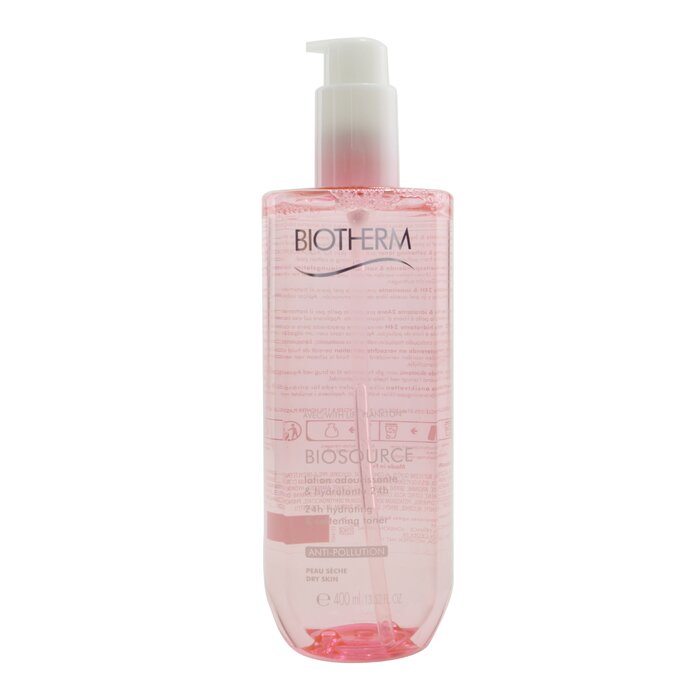 Biotherm Biosource 24H Hydrating & Softening Toner - Kuivalle iholle 400ml/13.52ozProduct Thumbnail