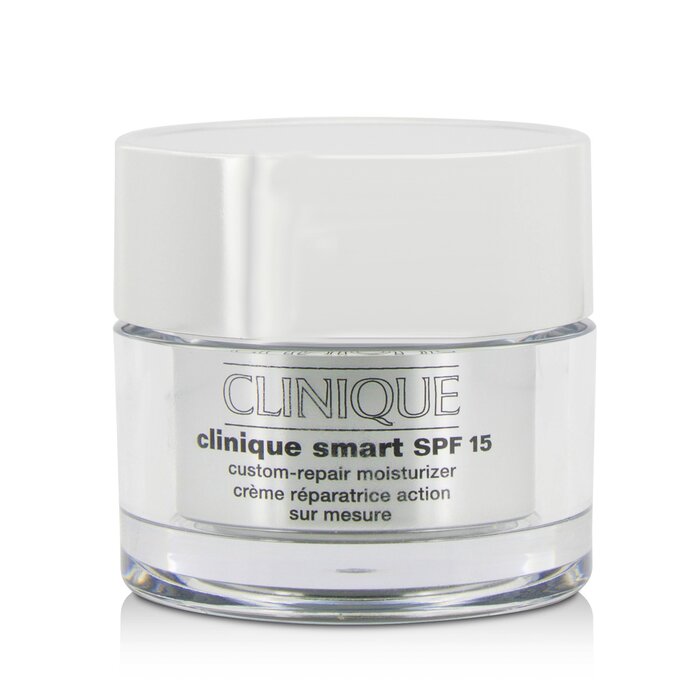 Clinique Smart Custom-Repair Moisturizer SPF 15 - Combination Oily To Oily 30ml/1ozProduct Thumbnail