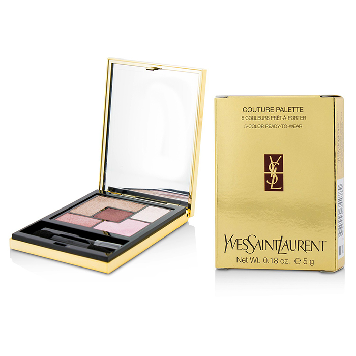 Yves Saint Laurent פלטה קוטור (5 Color Ready To Wear) 5g/0.18ozProduct Thumbnail