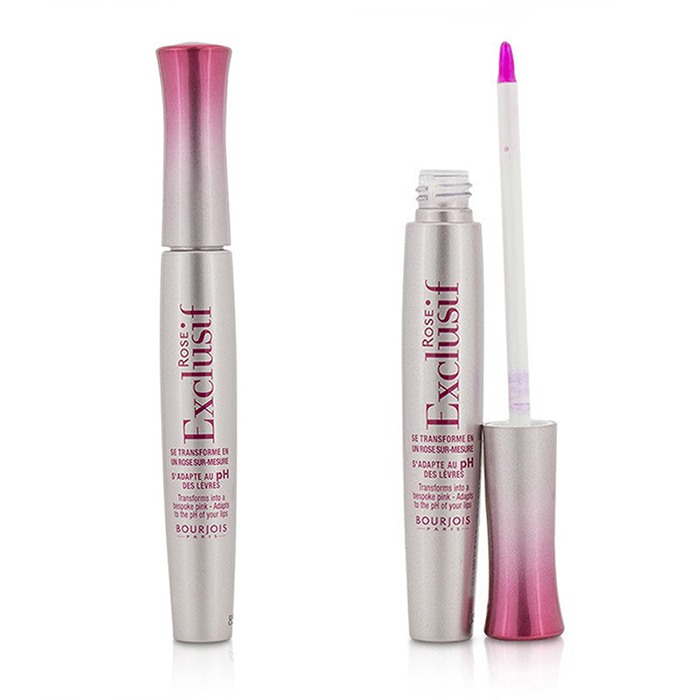 Bourjois Rose Exclusif Lipgloss Duo Pack 2x7.5ml/0.2ozProduct Thumbnail