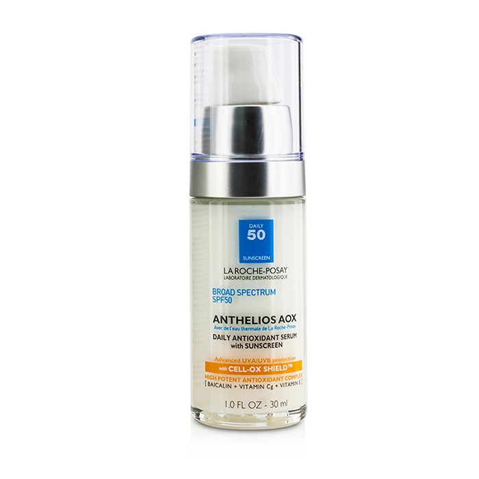 La Roche Posay Anthelios AOX Daily Antioxidant Serum with Sunscreen SPF50 (Unboxed) 30ml/1ozProduct Thumbnail