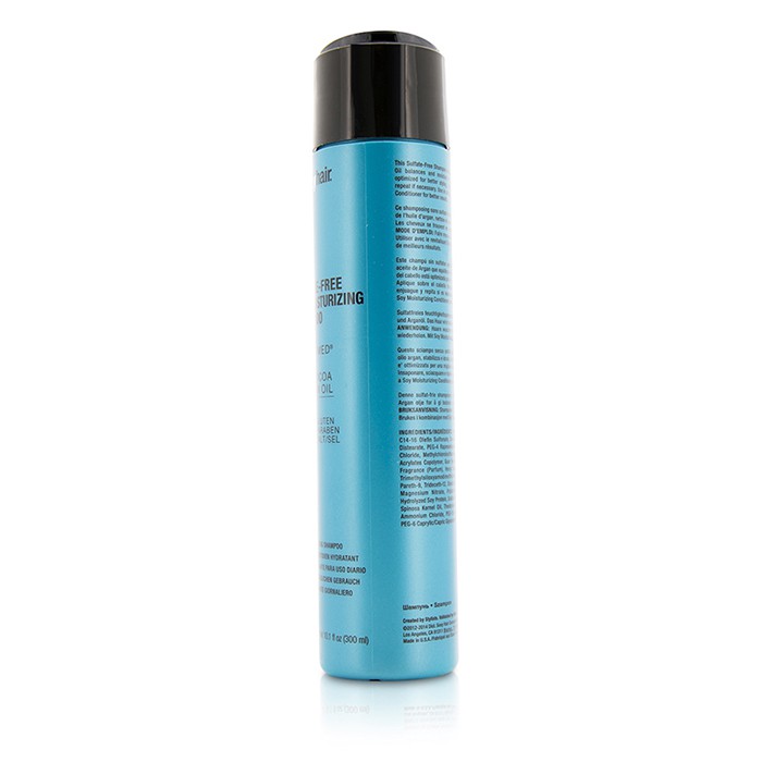 Sexy Hair Concepts 性感秀髮 Healthy Sexy Hair Sulfate-Free Soy Moisturizing Shampoo 300ml/10.1ozProduct Thumbnail