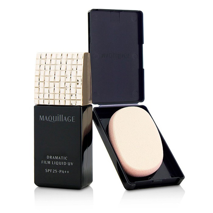 Shiseido Maquillage Dramatic Film Liquid UV Foundation SPF 25 30ml/1ozProduct Thumbnail