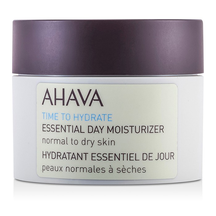 Ahava Time To Hydrate Essential Day Moisturizer (Normal / Dry Skin) 50ml/1.7ozProduct Thumbnail