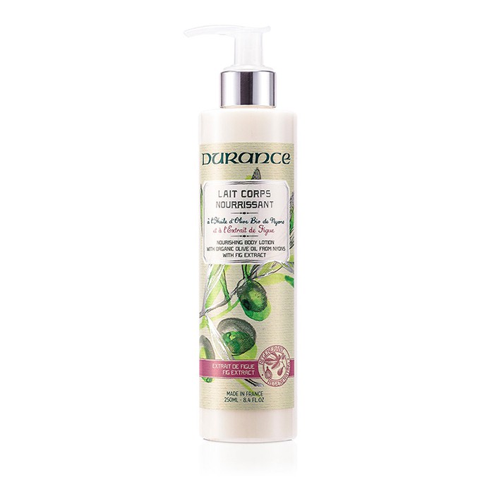 Durance 朵昂思  Nourishing Body Lotion with Fig Extract 250ml/8.4ozProduct Thumbnail
