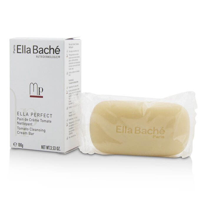 Ella Bache Ella Perfect Tomato Cleansing Cream Bar – Puhdistusvoide – Pala 100g/3.53ozProduct Thumbnail