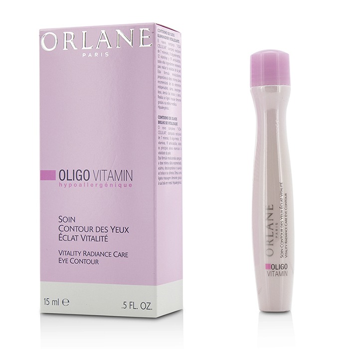 オルラーヌ　 Orlane Oligo Vitamin Vitality Radiance Care Eye Contour 15ml/0.5ozProduct Thumbnail