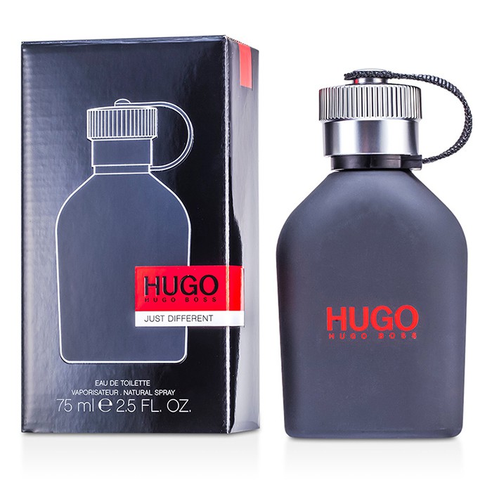 雨果博斯 Hugo Boss Hugo Just Different Eau De Toilette Spray 75ml/2.5ozProduct Thumbnail
