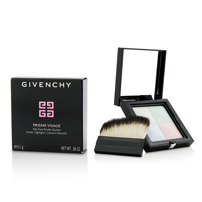 Givenchy Prisme Visage Silky Face Powder Quartet רביעיית פודרות 11g/0.38ozProduct Thumbnail