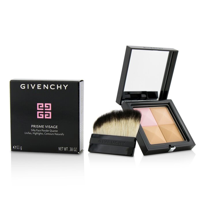 Givenchy Prisme Visage Silky Face Powder Quartet 11g/0.38ozProduct Thumbnail