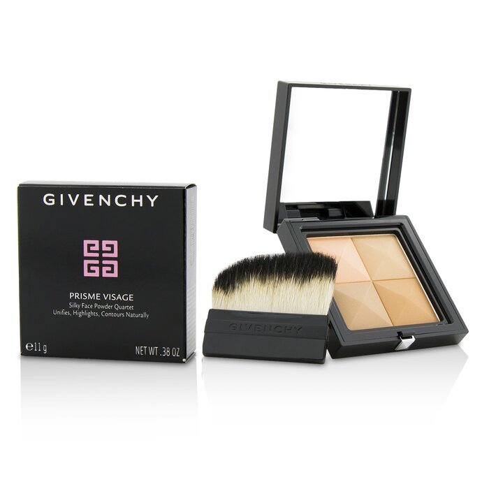 Givenchy رباعية بودرة الوجه الحريرية Prisme Visage 11g/0.38ozProduct Thumbnail