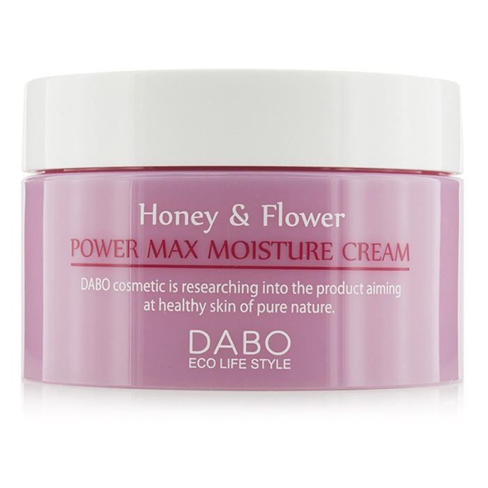 Dabo Honey & Flower Power Max Moisture Cream (Exp. 04/2017) 100g/3.4ozProduct Thumbnail