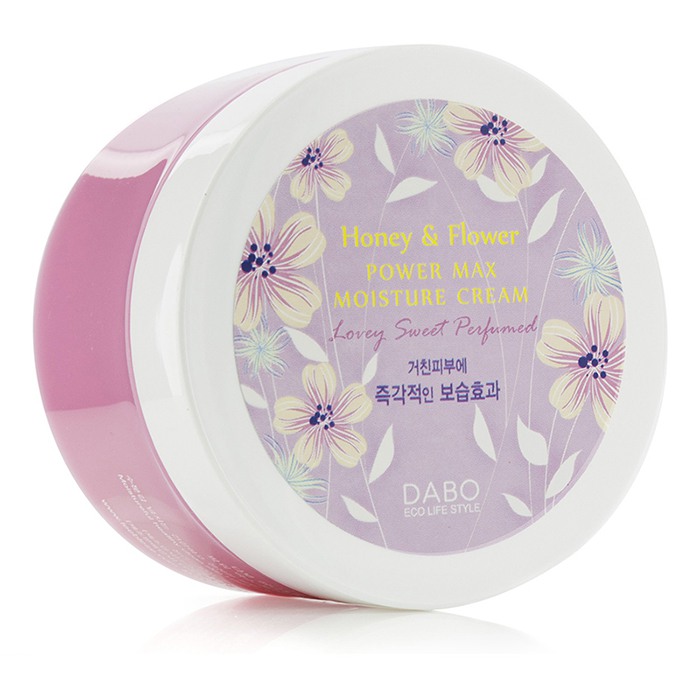 Dabo (ダボ) Dabo Honey & Flower Power Max Moisture Cream (Exp. 04/2017) 100g/3.4ozProduct Thumbnail