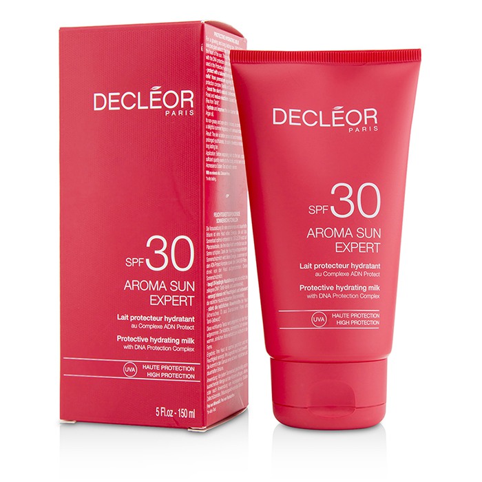 デクレオール Decleor Aroma Sun Expert Protective Hydrating Milk High Protection SPF 30 - Tube 150ml/5ozProduct Thumbnail