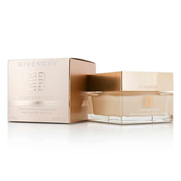 Givenchy كريم حريري شفاف L'Intemporel Global - لجميع أنواع البشرة 50ml/1.7ozProduct Thumbnail
