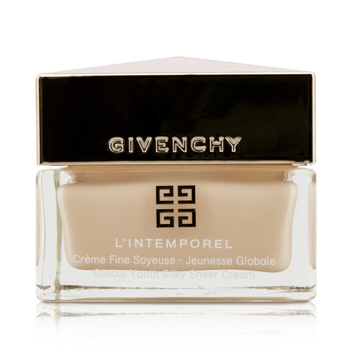 Givenchy L'Intemporel Global Youth Silky Sheer Cream - for alle hudtyper 50ml/1.7ozProduct Thumbnail