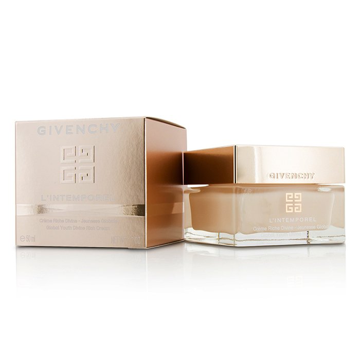 Givenchy L'Intemporel Global Youth Divine Rich Cream - For Dry Skin Types 50ml/1.7ozProduct Thumbnail