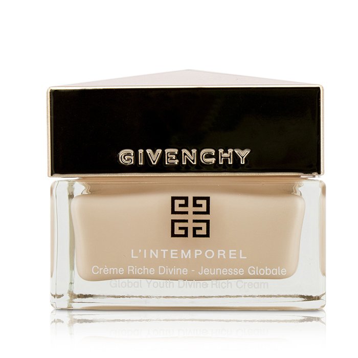 Givenchy L'Intemporel Global Youth Divine Rich Cream - קרם עשיר לעור יבש 50ml/1.7ozProduct Thumbnail