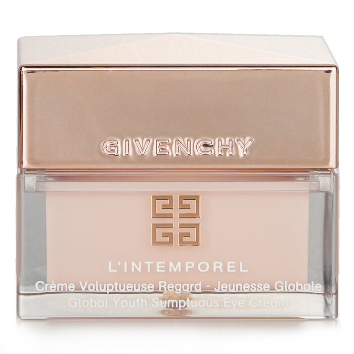 Givenchy L'Intemporel Global Youth Sumptuous Eye Cream - Krim Mata 15ml/0.5ozProduct Thumbnail
