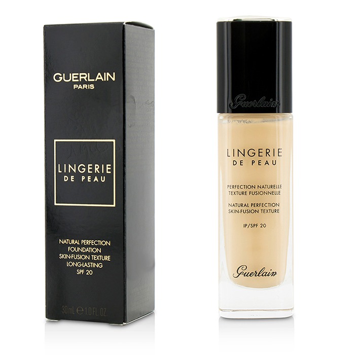 Guerlain Lingerie De Peau Natural Perfection makeup SPF 20 30ml/1ozProduct Thumbnail