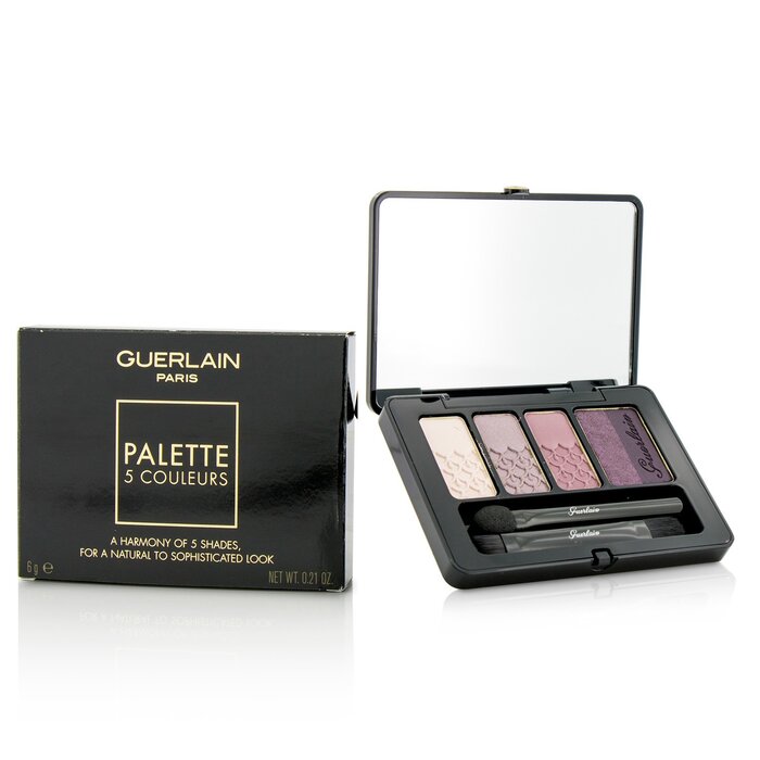 Guerlain 5 Couleurs פלטת צלליות 6g/0.21ozProduct Thumbnail