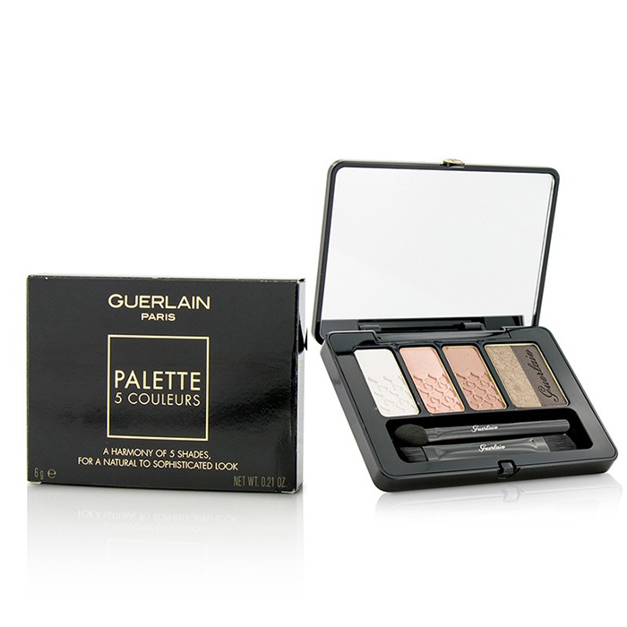 Guerlain 5 Couleurs Eyeshadow Palette 6g/0.21ozProduct Thumbnail