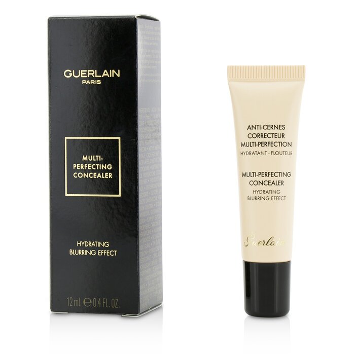 Guerlain Multi Perfecting Concealer (Hydrating Blurring Effect)  12ml/0.4ozProduct Thumbnail