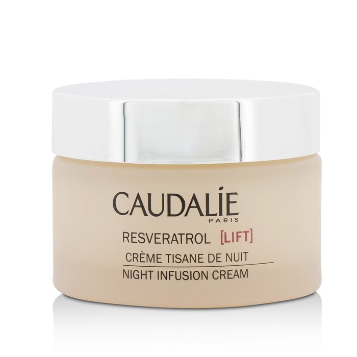 Caudalie Resveratrol Lift Night Infusion Cream קרם לילה 50ml/1.7ozProduct Thumbnail