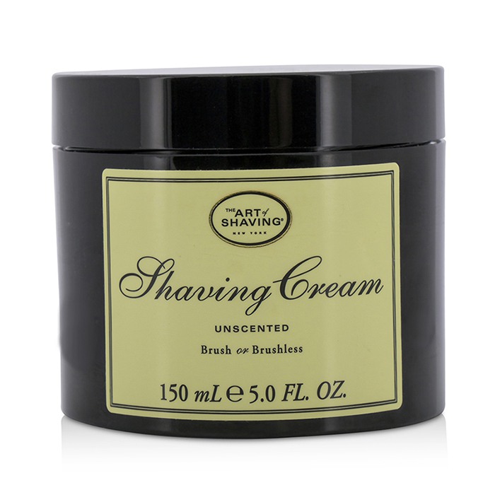 The Art Of Shaving Shaving Cream - Unscented (Unboxed) 150ml/5ozProduct Thumbnail