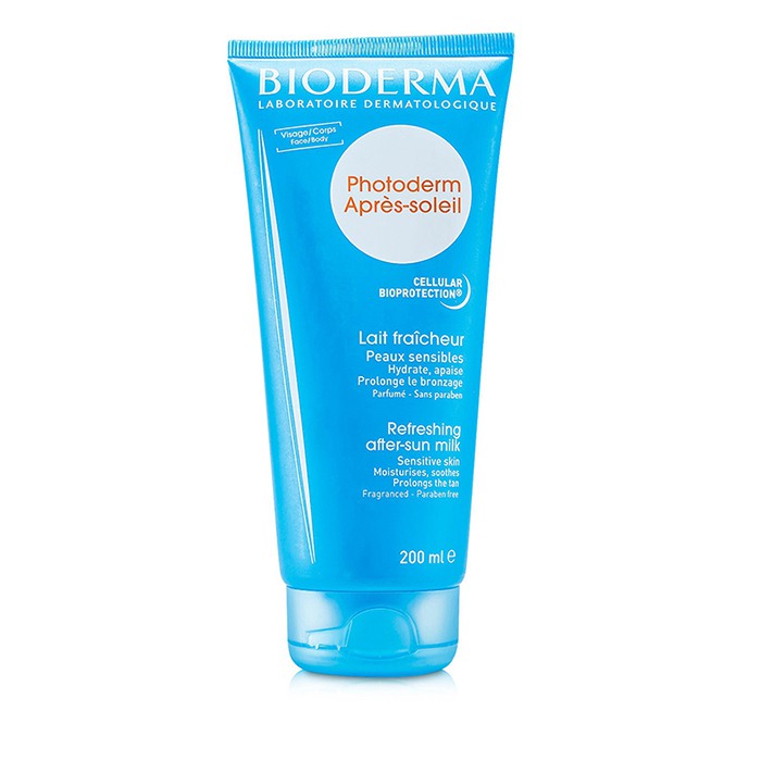 Bioderma Photoderm Refreshing After-Sun Milk - Tube (Exp. Date 02/2017) 200ml/6.7ozProduct Thumbnail