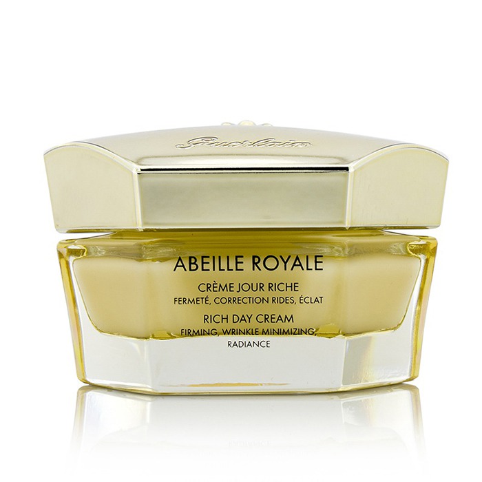Guerlain Abeille Royale Rich Day Cream - Firming, Wrinkle Minimizing, Radiance 50ml/1.6ozProduct Thumbnail