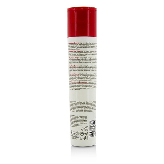 Schwarzkopf 施華蔻 BC極緻修護洗髮露BC Repair Rescue Reversilane Shampoo(纖細至中性受損髮質) 250ml/8.5ozProduct Thumbnail
