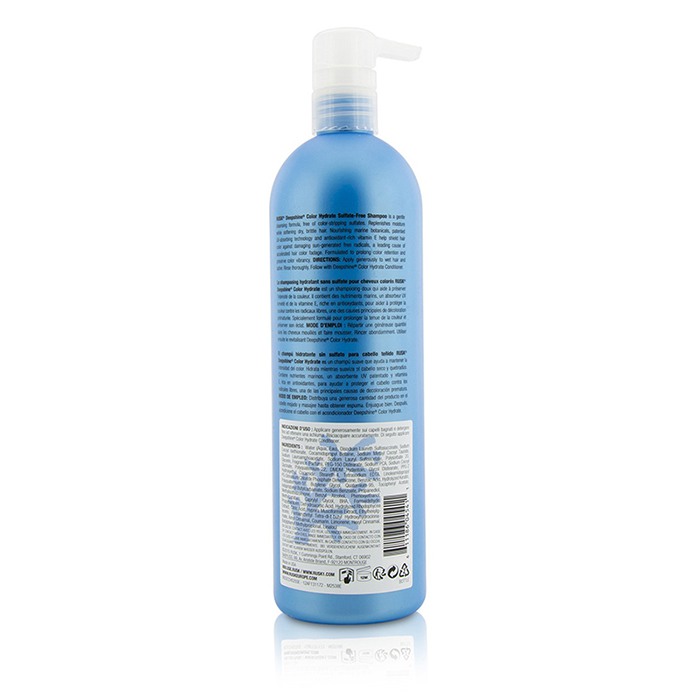 Rusk Deepshine Color hydratující šampón bez sulfátů 739ml/25ozProduct Thumbnail