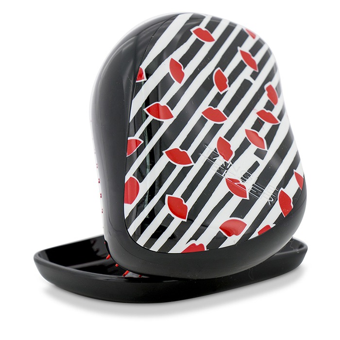 Tangle Teezer Compact Styler On-The-Go Βούρτσα μαλλιών που ξεμπερδεύει 1pcProduct Thumbnail