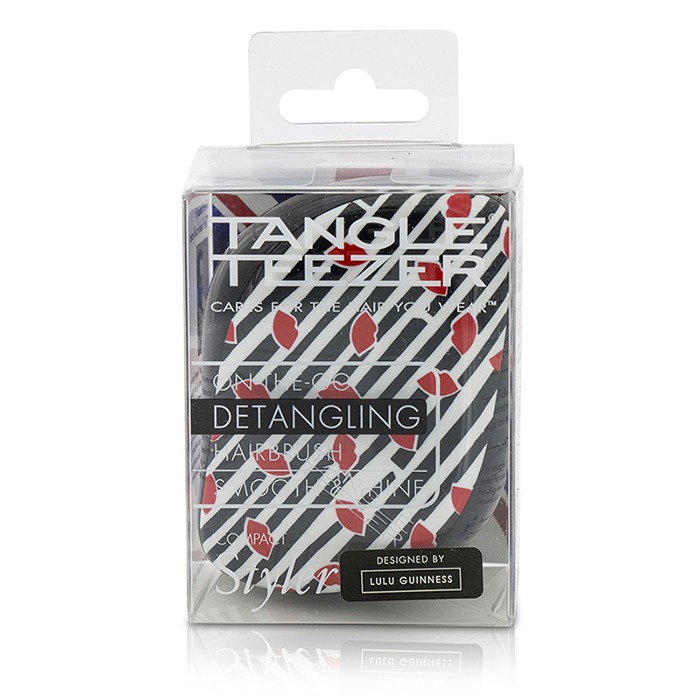 タングルティーザー Tangle Teezer コンパクトスタイラー オンザゴ― ディタングリングヘアブラシ 1pcProduct Thumbnail