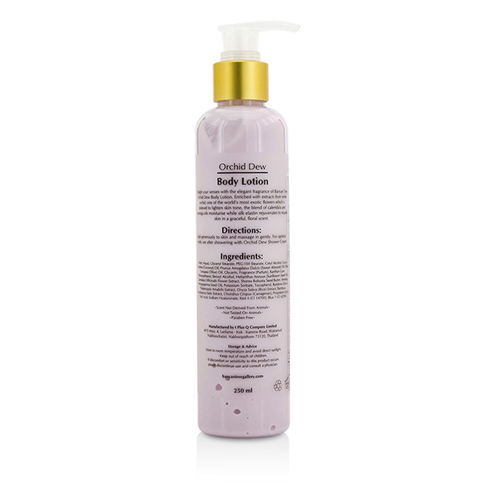 Banyan Tree Gallery Orchid Dew Body Lotion (Exp. Date 04/2017) 250ml/8.4ozProduct Thumbnail