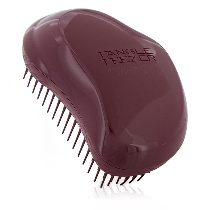 Tangle Teezer Thick & Curly Detangling Hair Brush 1pcProduct Thumbnail