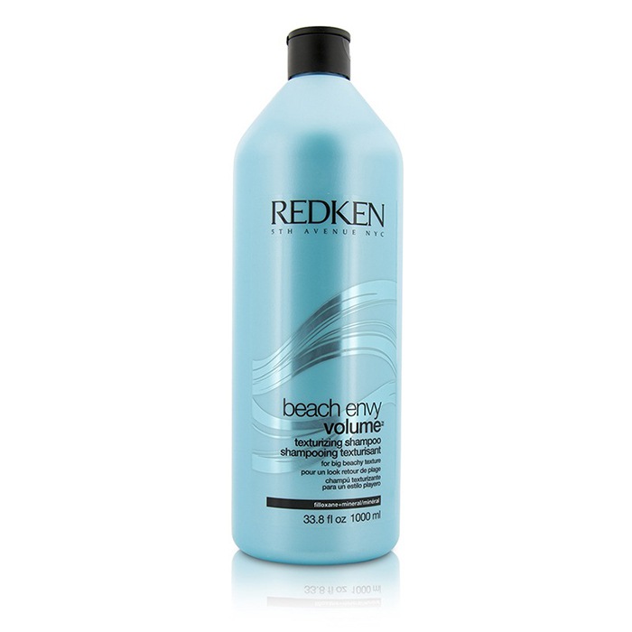 Redken Beach Envy Volume Texturizing Shampoo (Untuk Tekstur Rambut Bervolume Besar Seperti Di Pantai) 1000ml/33.8ozProduct Thumbnail