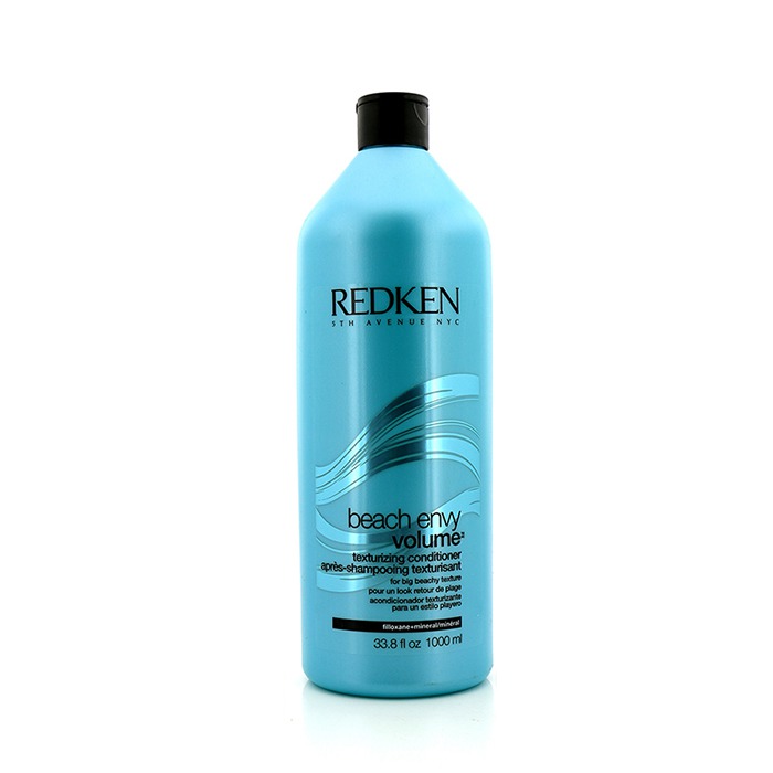 Redken Beach Envy Volume Texturizing Conditioner (For Big Beachy Texture) 1000ml/33.8ozProduct Thumbnail