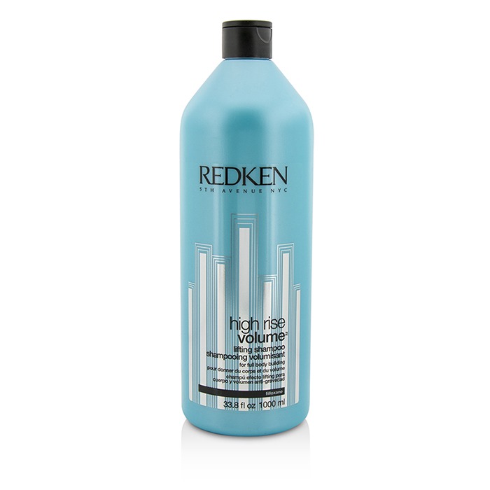Redken High Rise Volume Lifting Shampoo (Untuk Rambut Yang Mengembang Penuh) 1000ml/33.8ozProduct Thumbnail