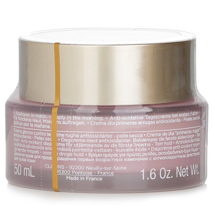 Clarins Multi-Active Day Targets Fine Lines Antioxidant Day Cream - For Dry Skin 50ml/1.6ozProduct Thumbnail