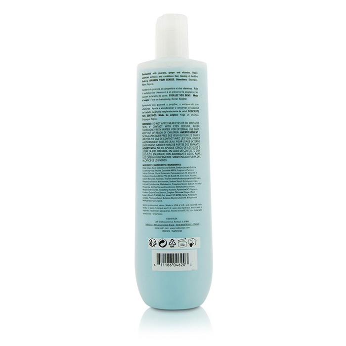 Rusk Sensories Calm Nourishing Shampoo (med vitaminer, guarana og ingefær) 400ml/13.5ozProduct Thumbnail