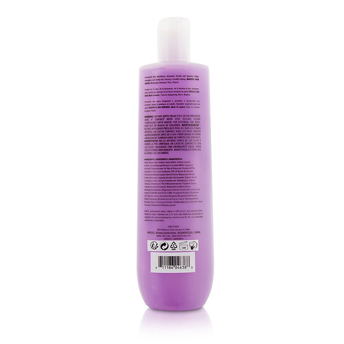 Rusk Sensories Healthy Strengthening Shampoo (med vitaminer, bjørnebær og bergamott) 400ml/13.5ozProduct Thumbnail
