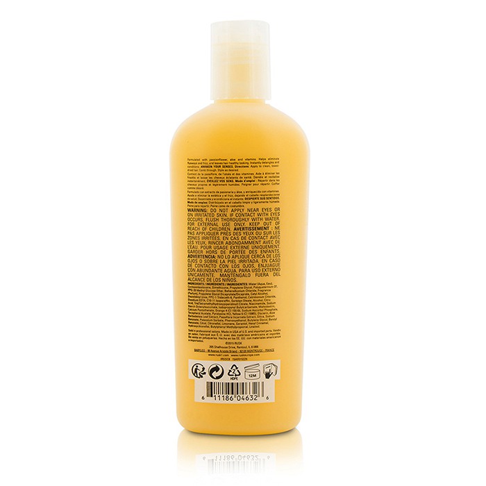 Rusk Sensories Smoother Anti-Frizz Leave-In Conditioner (Vitamin Infused with Passionflower & Aloe) 235ml/8ozProduct Thumbnail