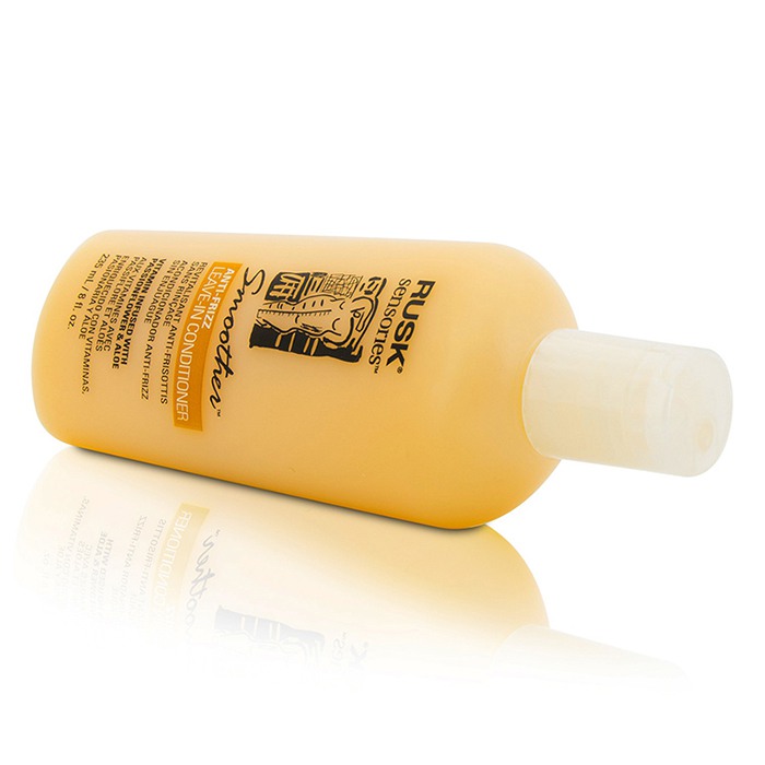 Rusk Sensories Smoother Passionflower & Aloe Anti-Frizz Leave-In Conditioner 235ml/8ozProduct Thumbnail
