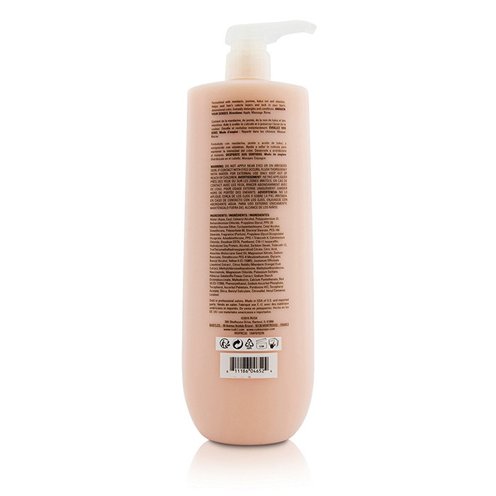 Rusk Odżywka do włosów Sensories Pure Color-Protecting Conditioner (Vitamin Infused with Mandarin & Jasmine) 958g/33.8ozProduct Thumbnail