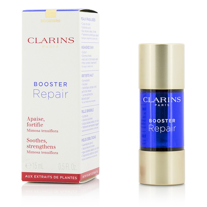 Clarins 克蘭詩 (嬌韻詩) 激活小藍瓶Booster Repair 15ml/0.5ozProduct Thumbnail