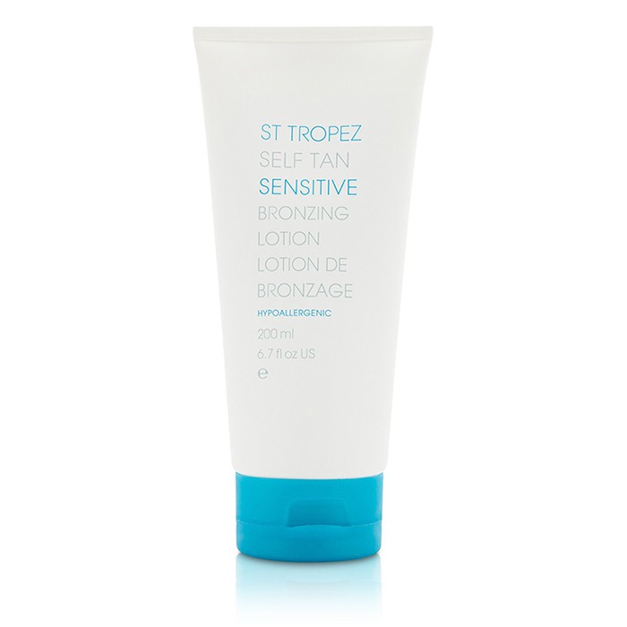 St. Tropez 聖特羅佩 仿曬敏感古銅乳液Self Tan Sensitive Bronzing Lotion 200ml/6.7ozProduct Thumbnail