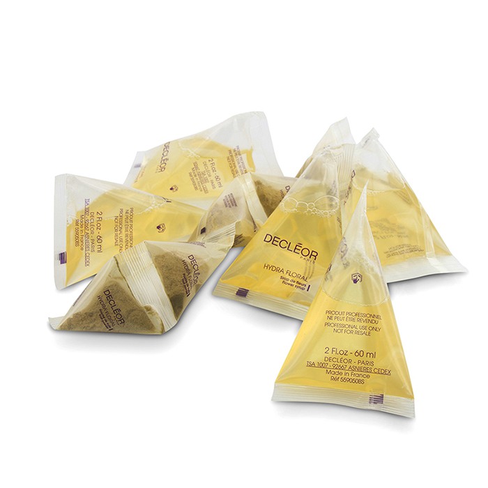Decleor Hydra Floral Mask - For Dehydrated Skin - Salon Product 5 treatmentsProduct Thumbnail